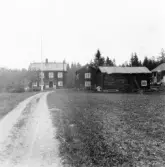 Hedemora. Garpenberg. Täktgården. Ingelsbo. 1929-1930.