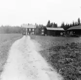 Hedemora. Garpenberg. Täktgården. Ingelsbo. 1929-1930.