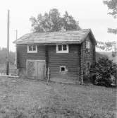 Hedemora. Garpenberg. Kättsbo. Bod vid Spellas, Kättsbo. 1929-1930.