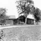 Hedemora. Garpenberg. Ljusfallet. Gammal matbod. Anderssons. 
1929-1930.