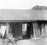 Hedemora. Garpenberg. Sövringsbo. Nerigårds portlider. 1929-1930.