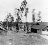 Hedemora. Garpenberg. Intrånget, lave. 1929-1930.
