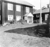 Hedemora. Garpenberg. Sövringsbo. Nerigårds portlider. 1929-1930.