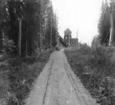 Hedemora. Garpenberg. Långviken. Lave vid Svarttjärnen. 1929-1930.