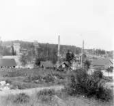 Hedemora. Garpenberg. Ryttshyttan. Hampus lave. 1929-1930.