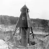 Hedemora. Garpenberg. Ryttshyttan. Bertils lave. 1929-1930.