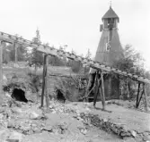 Hedemora. Garpenberg. Ryttshyttan. Bertils lave. 1929-1930.