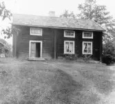 Hedemora. Garpenberg. Nygården. Bergmans. 1929-1930.