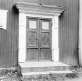 Hedemora. Garpenberg. Vaktarbo gård. Portal. 1929-1930.