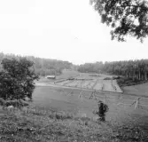 Hedemora. Garpenberg. Skommarbo. Dalen mot Långvik. 1929-1930.