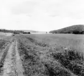 Hedemora. Garpenberg. Utsikt mot Håvran från Jönvik. 1929-1930.