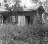 Hedemora. Garpenberg. Jönviks hälsobrunn. Badhuset vid hälsokällan.1929-1930.