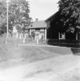 Hedemora. Garpenberg. Jönvik. Smältargården. 1929-1930.