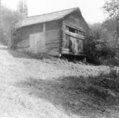 Hedemora. Garpenberg. Jönvik. Bäckladan. 1929-1930.