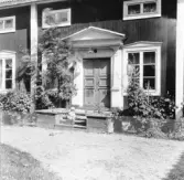 Hedemora. Garpenberg. Jönvik. Smältargården, portal. 1929-1930.