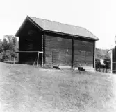 Hedemora. Garpenberg. Pålsbenning. Magasin. 1929-1930.
