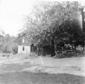 Hedemora. Garpenberg. Pålsbenning. Nedanför Göras. 1929-1930.
