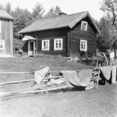 Hedemora. Garpenberg. Pålsbenning. Starkens. Sommarstuga. 1929-1930.