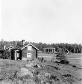 Hedemora. Garpenberg. Tallbo gård. 1929-1930.