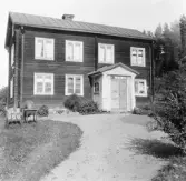 Hedemora. Garpenberg. Olshyttan, Hedvallsgården. 1929-1930.