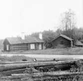 Hedemora. Garpenberg. Persbo. Mjölnars. 1929-1930.