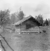 Hedemora. Garpenberg. Ljusfallet. Lada vid Ljusfallet. 1929-1930.