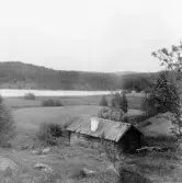 Hedemora. Garpenberg. Ingelsbo. Erikpers Bykstuga. 1929-1930.