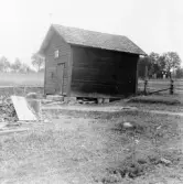 Hedemora. Garpenberg. Jelken. Svens. Bod med hästflöjel. 1929-1930.