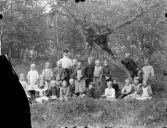 Defekt skolfoto