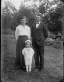 Liten familj