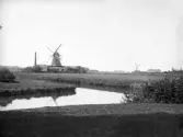 Från Kungsparken i Malmö