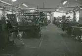 Den sista vapentillverkningen, Huskvarna Vapenfabrik, Huskvarna.