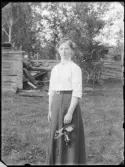 Kvinna