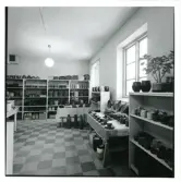Fabriksförsäljning, Bo Fajans 1940-tal.