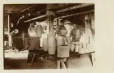 Ugnasinsättare Bo fajans, 7/5 1914.