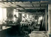 Form- och drejsverkstad, Bo Fajans 1922, fabrikens östra sida.
