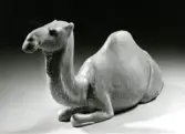Kamel figurin från Bo Fajans, formgivare Berit Ternell, 1950-tal.