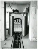El-tunnelugn från ASEA hos Bo Fajans, september 1946.