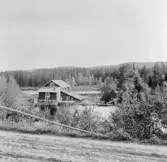 Malung. Edsforsen. Kvarn vid Edsforsen.

