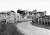 Malung. Västra Fors. Perjosgården.

