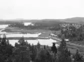 Malung. Gammelsela fäbod och Morellingen.

