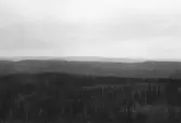 Malung. Bjäs Myckelbergs klack. Lyberget, Gnupen och  Venjansberg.

