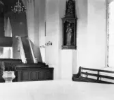 Malung. Kyrkor, Johannes och S:t Olof.

