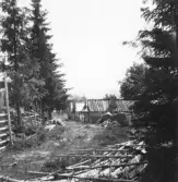 Malung. Hålia fäbod, fägata.

