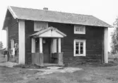 Malung. Jägra. Stuga.

