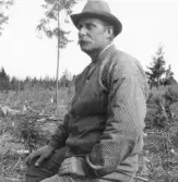 Malung. Tyngenäset. Busk Lars Eriksson.

