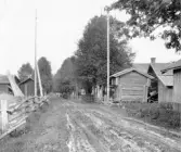 Malung. Mon. Södra. Bygata.

