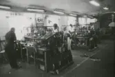 Den sista vapentillverkningen, Huskvarna Vapenfabrik, Huskvarna.