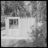 Villa
Montering av ytongstav