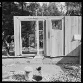 VILLA
MONTERING AV YTONGSTAV